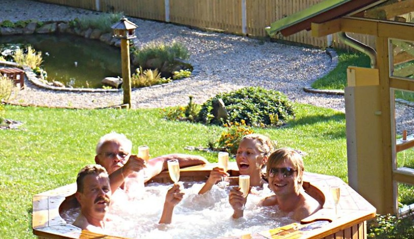 Hotel Swisshouse Apartments & Spa Mariánské Lázně